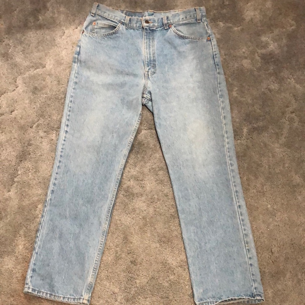 LEVI’S Orange Tab VINTAGE made in Canada